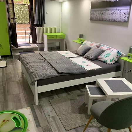 Apartman Lara เบลเกรด ภายนอก รูปภาพ