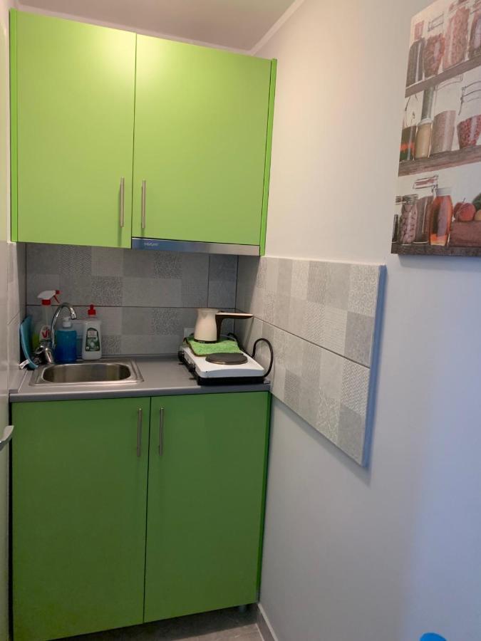 Apartman Lara เบลเกรด ภายนอก รูปภาพ